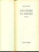 Don Pedro e il diavolo