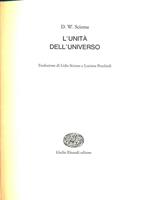 L' unità dell'universo