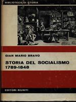 Storia del socialismo 1789-1848