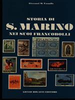 Storia di S. Marino nei suoi francobolli