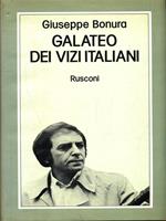 Galateo dei vizi italiani