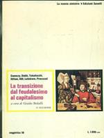 La transizione dal feudalesimo al capitalismo