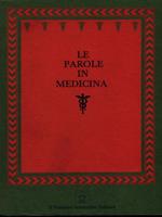 Le parole in medicina