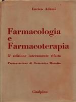 Farmacologia e farmacoterapia