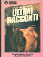 Ultimi racconti