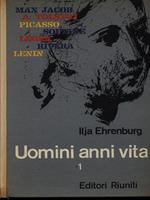 Uomini anni vita 6vv