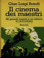 Il cinema dei maestri