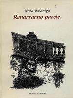 Rimarranno parole