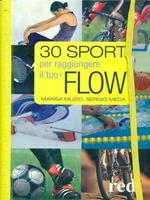30 sport per raggiungere il tuo flow
