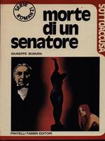 Morte di un senatore