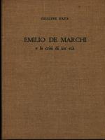 Emilio De Marchi e la crisi di un'età