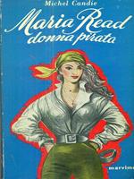 Maria Read. donna pirata