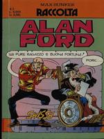 Raccolta Alan Ford n. 3