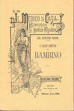 L' allevamento del bambino