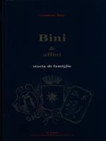 Bini & affini