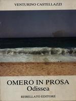 Omero in prosa Odissea