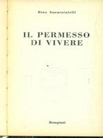 Il permesso di vivere