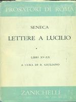 Lettere a Lucilio