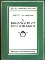 Il romanzo di un colpo di stato