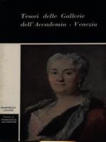 Tesori delle Gallerie dell'Accademia Venezia