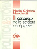 Il consenso nelle società complesse