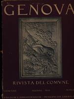 Genova n.8/agosto 1943