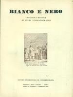 Bianco e nero. Anno XI - Numero 2 - Febbraio 1950