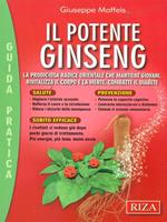 Il potente ginseng