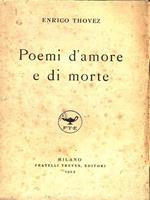 Poemi d'amore e di morte