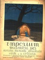 Emporium. Vol. LXII n. 372 Dicembre 1925
