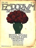 Emporium. Vol. LXII n. 369 Settembre 1925