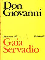 Don Giovanni - L'azione consiste