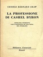 La professione di Cashel Byron