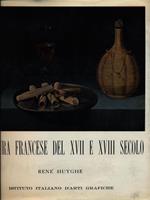 Pittura francese del XVII e XVIII secolo