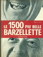 Le 1500 più belle barzellette