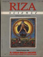 Riza scienze n. 22/gennaio 1989