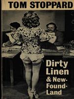 Dirty linen & new found land