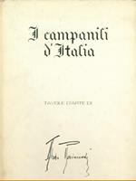 I campanili d'Italia