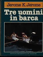 Tre uomini in barca