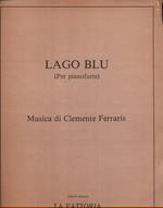 Lago Blu (per pianoforte)