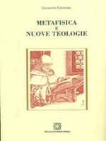 Metafisica e nuove teologie