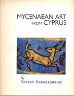 Mycenaean art from Cyprus