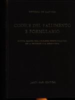 Codice del fallimento e formulario