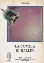 La cometa di Halley