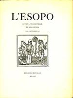 L' Esopo N.55 Settembre 1992