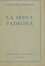 La serva padrona