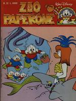 Zio Paperone n. 32/maggio 1992