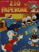 Zio Paperone n. 45/giugno 1993