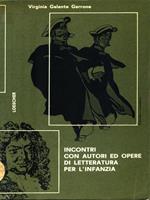 Incontri con autori ed opere di letteratura per l'infanzia