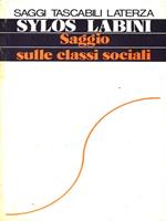 Saggio sulle classi sociali